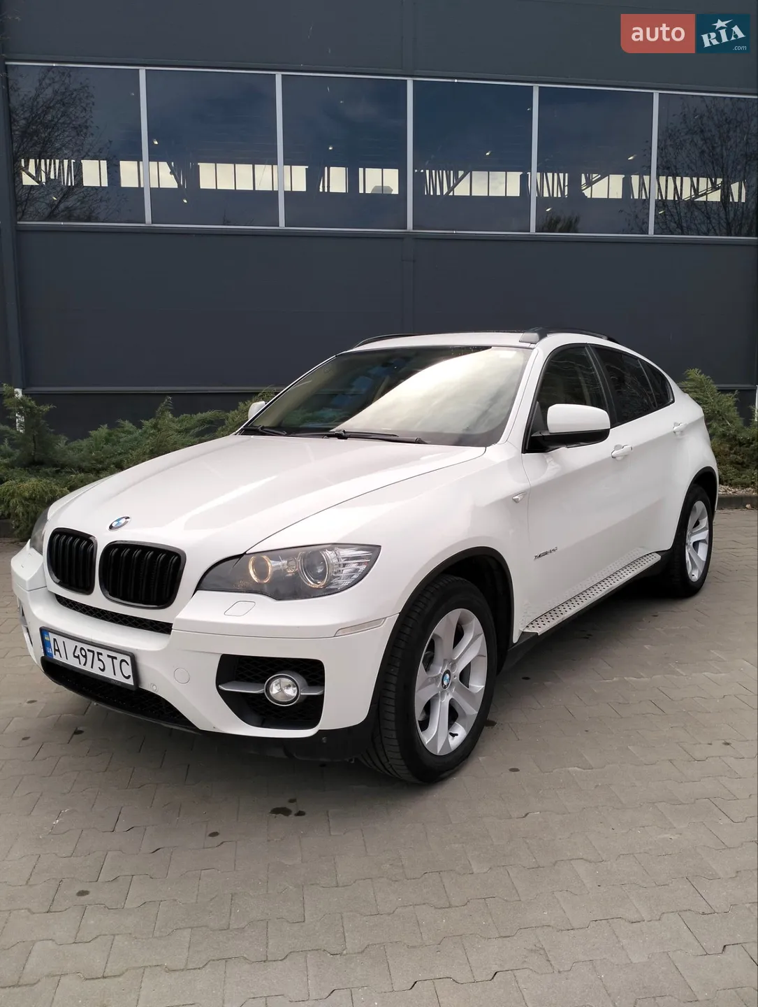 2011 BMW X6 - мініатюра 25