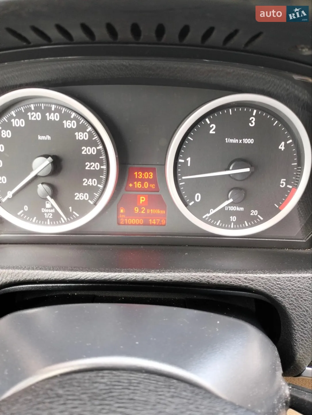 2011 BMW X6 - мініатюра 37