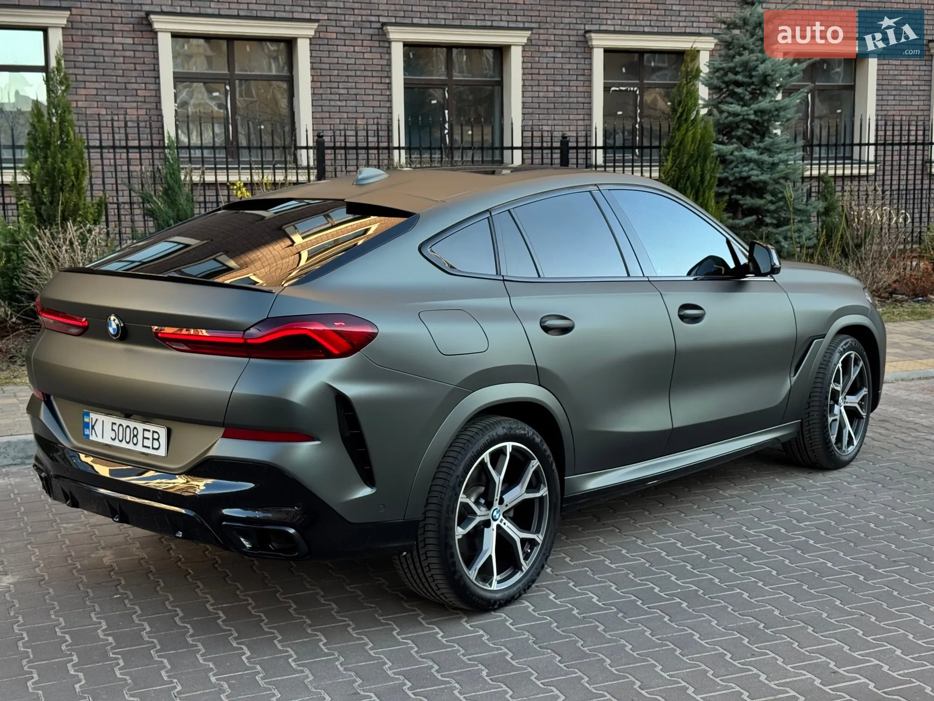 2019 BMW X6 - мініатюра 18