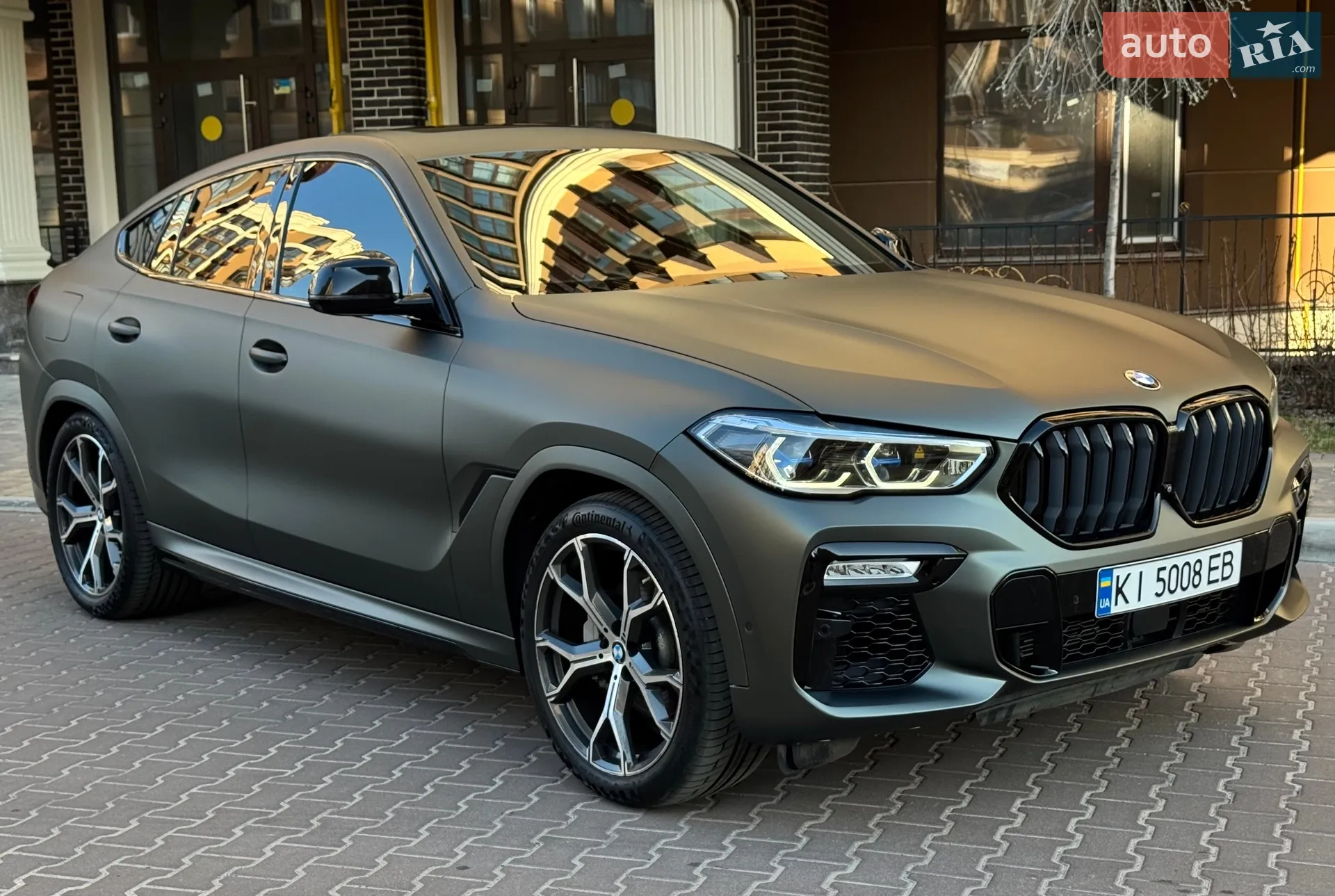 2019 BMW X6 - мініатюра 27