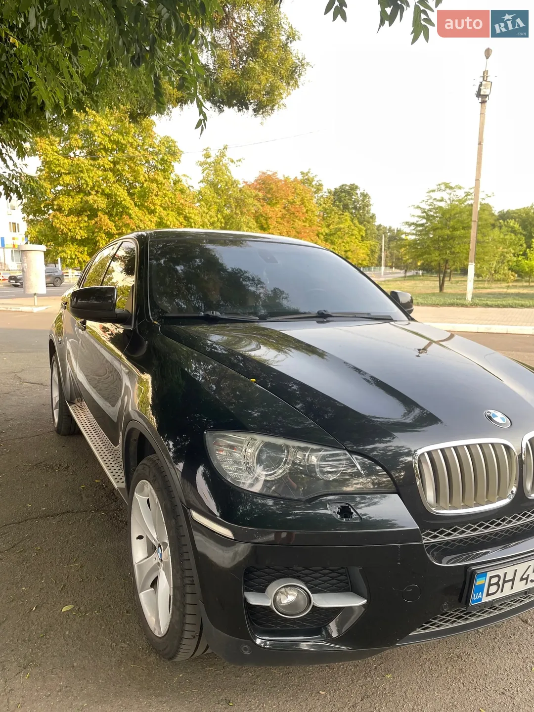 2010 BMW X6 - мініатюра 12