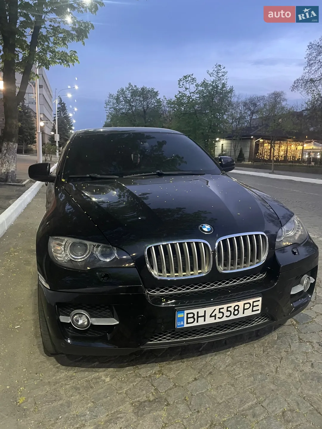 2010 BMW X6 - мініатюра 18