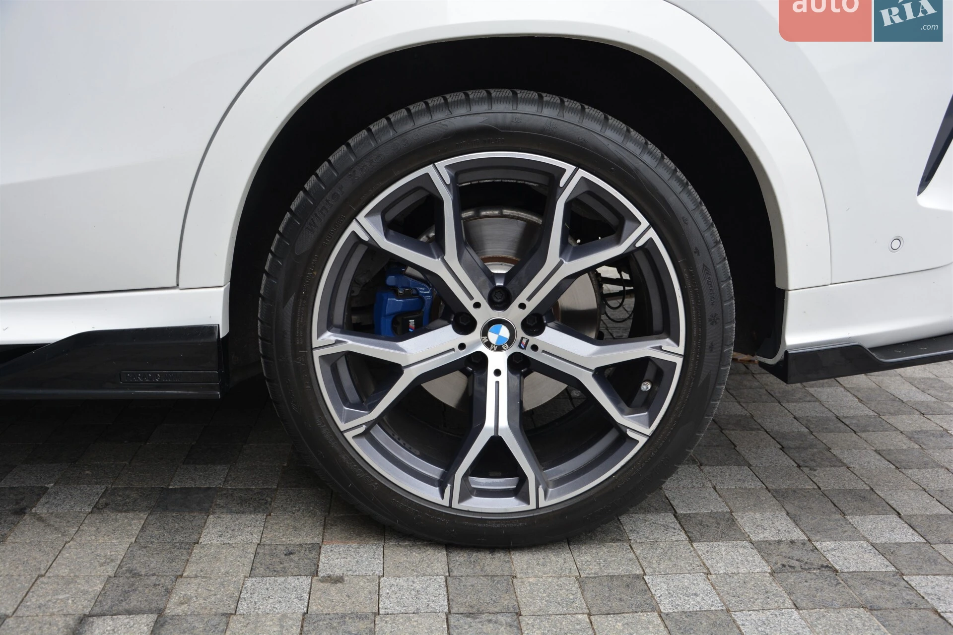 2022 BMW X6 - мініатюра 10