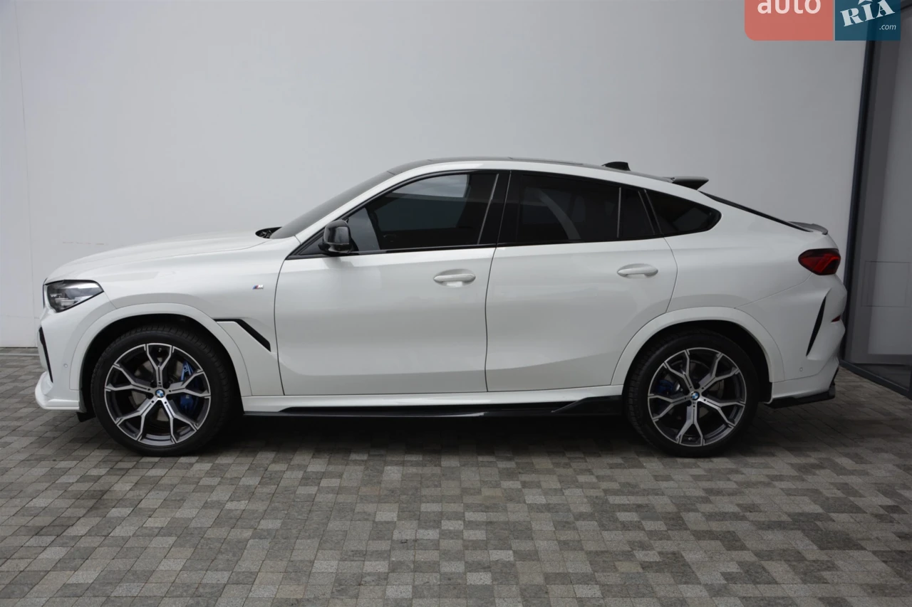 2022 BMW X4 - мініатюра 16