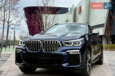 Внедорожник / Кроссовер BMW X6 2020 в Киеве