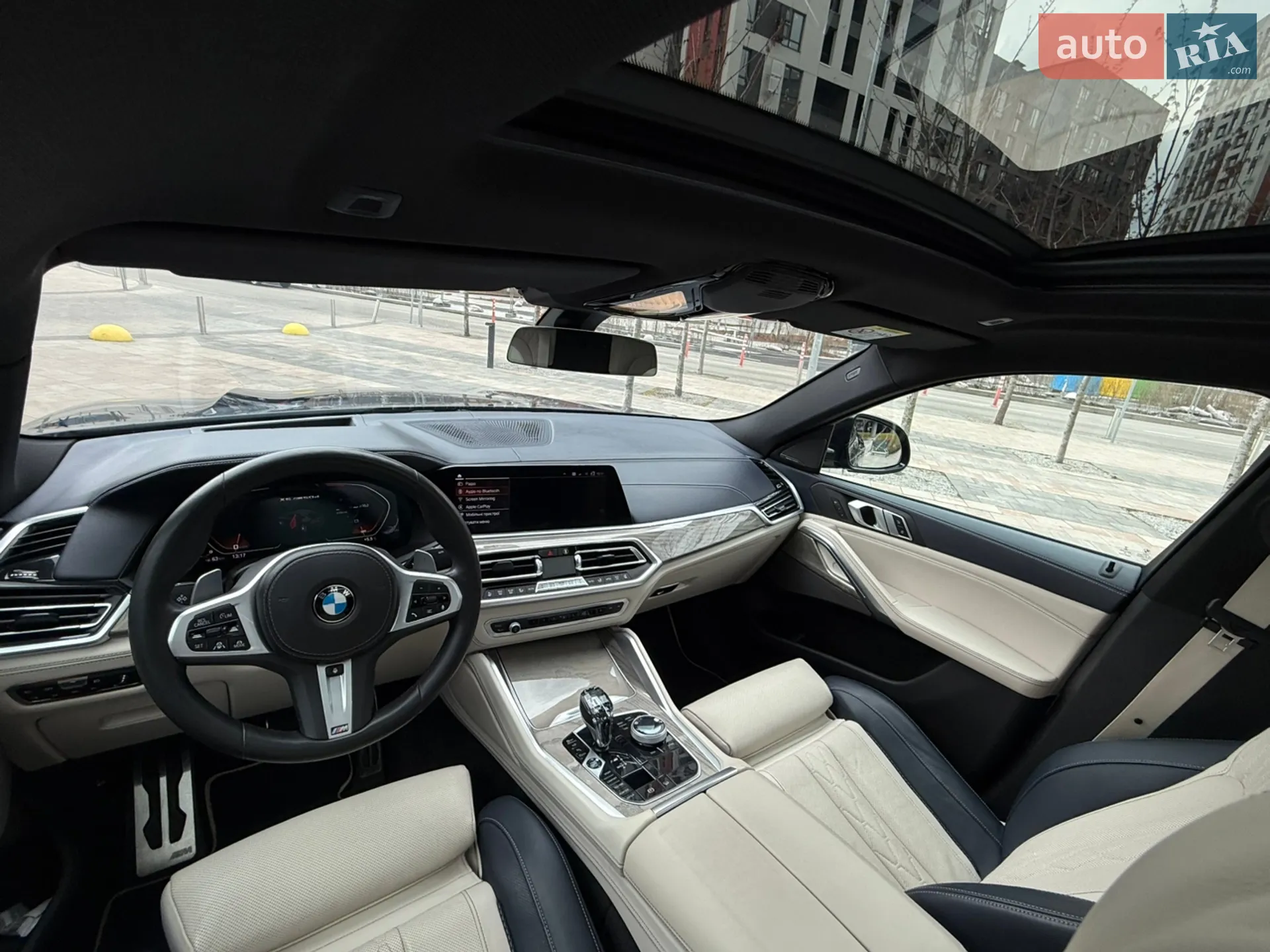 2020 BMW X6 - мініатюра 16