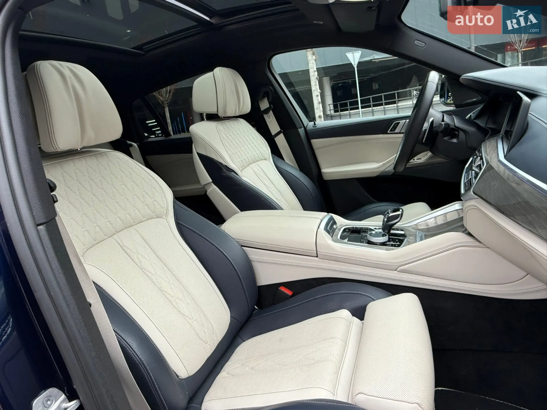 2020 BMW X6 - мініатюра 21