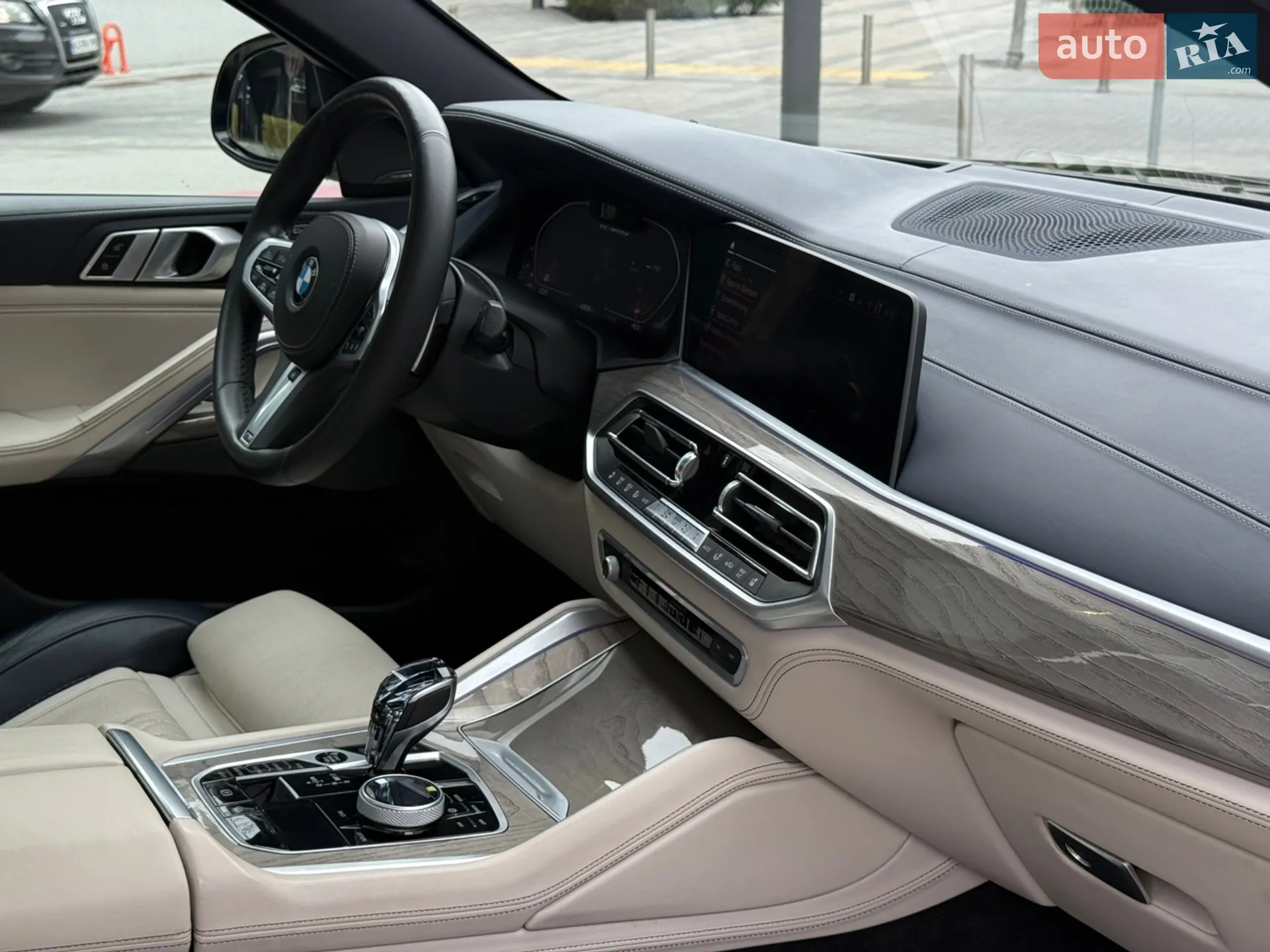 2020 BMW X6 - мініатюра 25