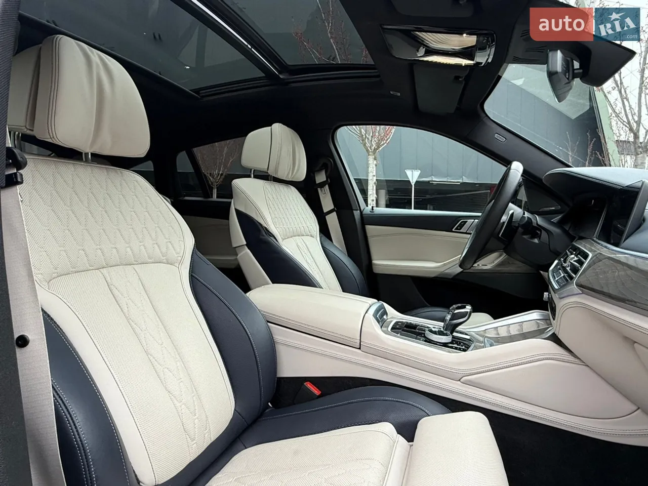 2020 BMW X6 - мініатюра 20