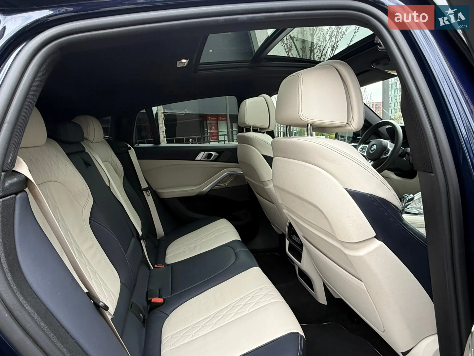 2020 BMW X6 - мініатюра 31