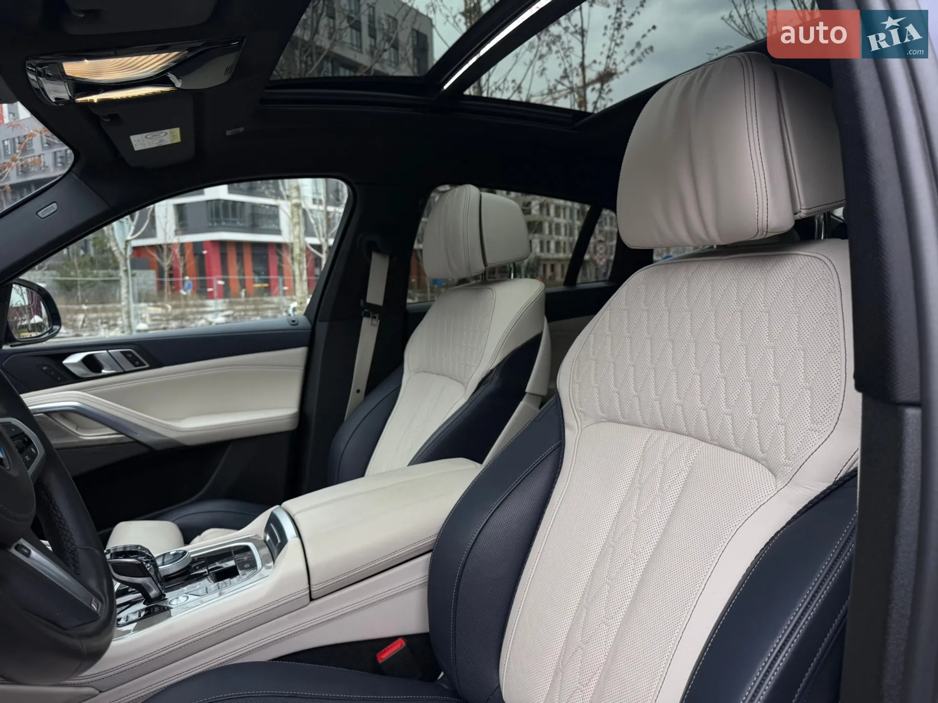 2020 BMW X6 - мініатюра 41