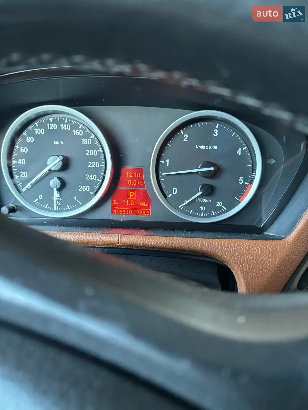 2013 BMW X6 - мініатюра 15