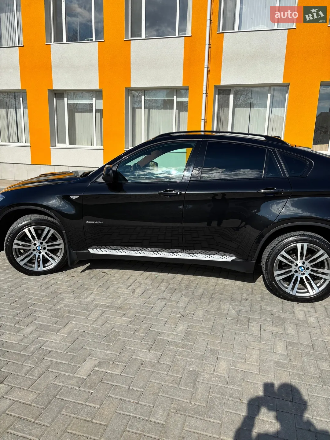 2013 BMW X6 - мініатюра 3