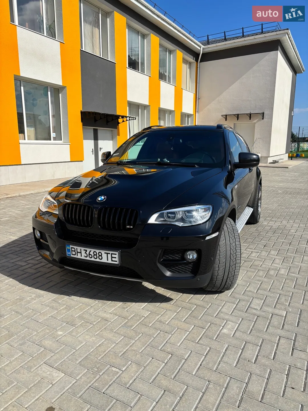 2013 BMW X6 - мініатюра 5
