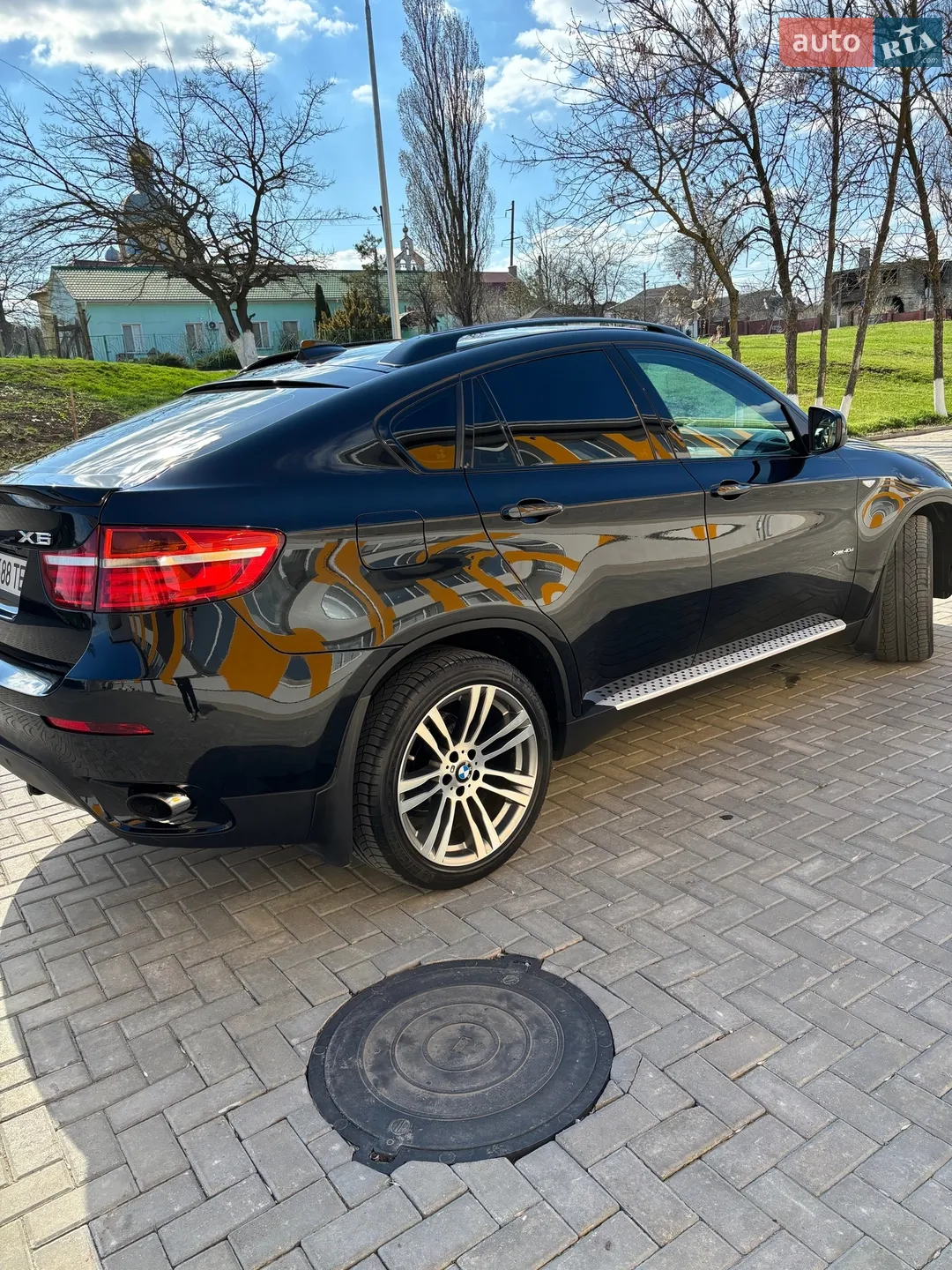 2013 BMW X6 - мініатюра 10