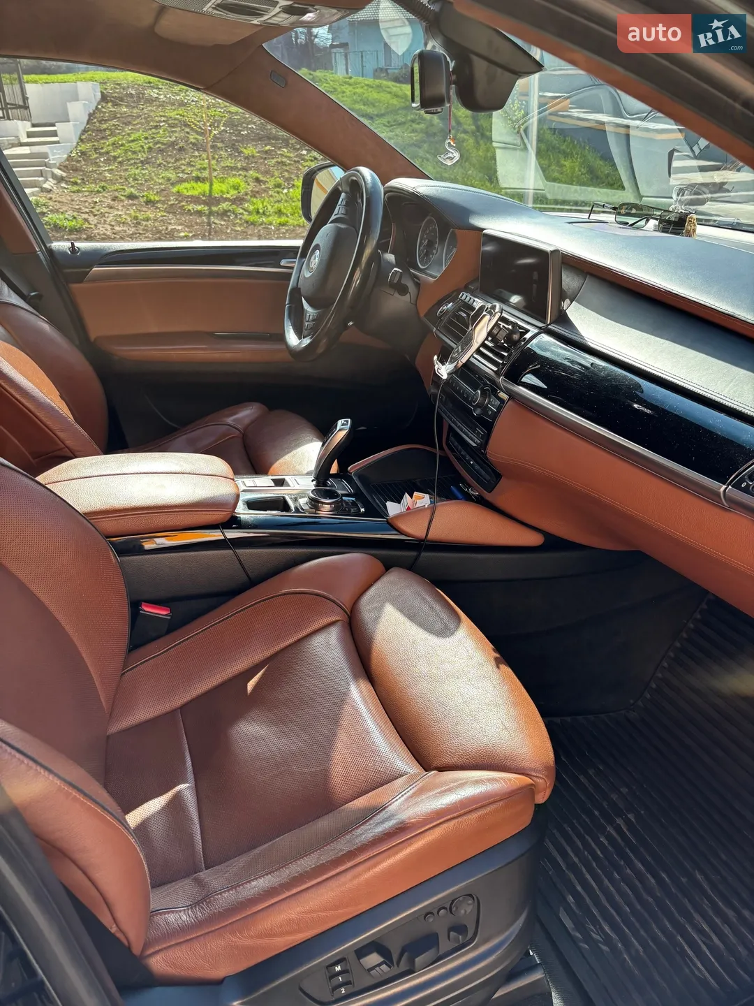 2013 BMW X6 - мініатюра 12