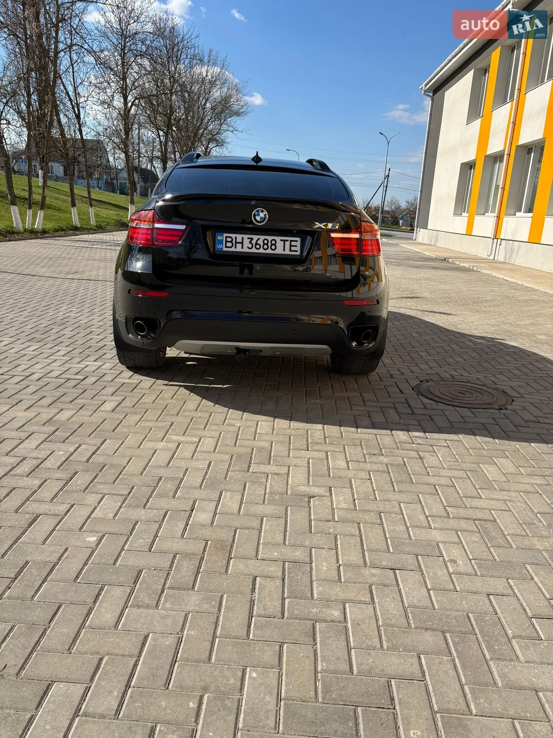 2013 BMW X6 - мініатюра 51