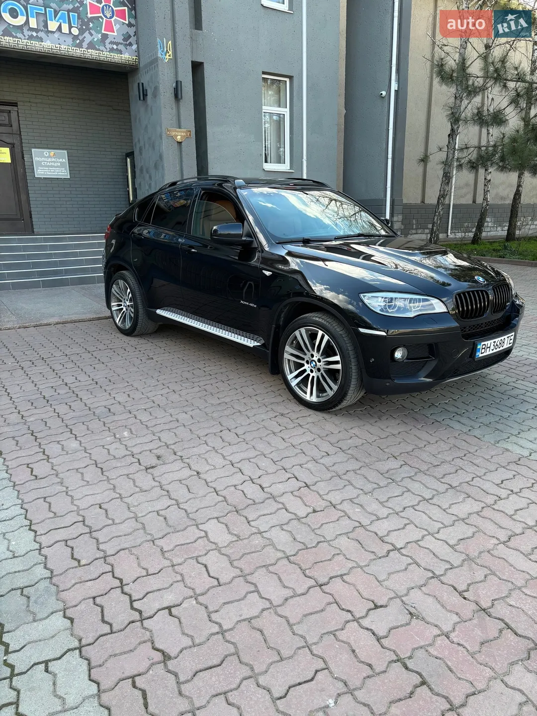 2013 BMW X6 - мініатюра 53