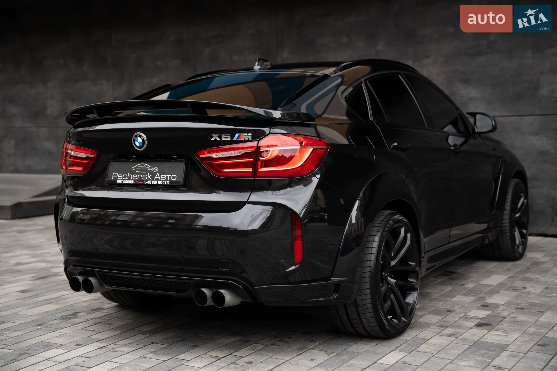 2016 BMW X6 - мініатюра 15