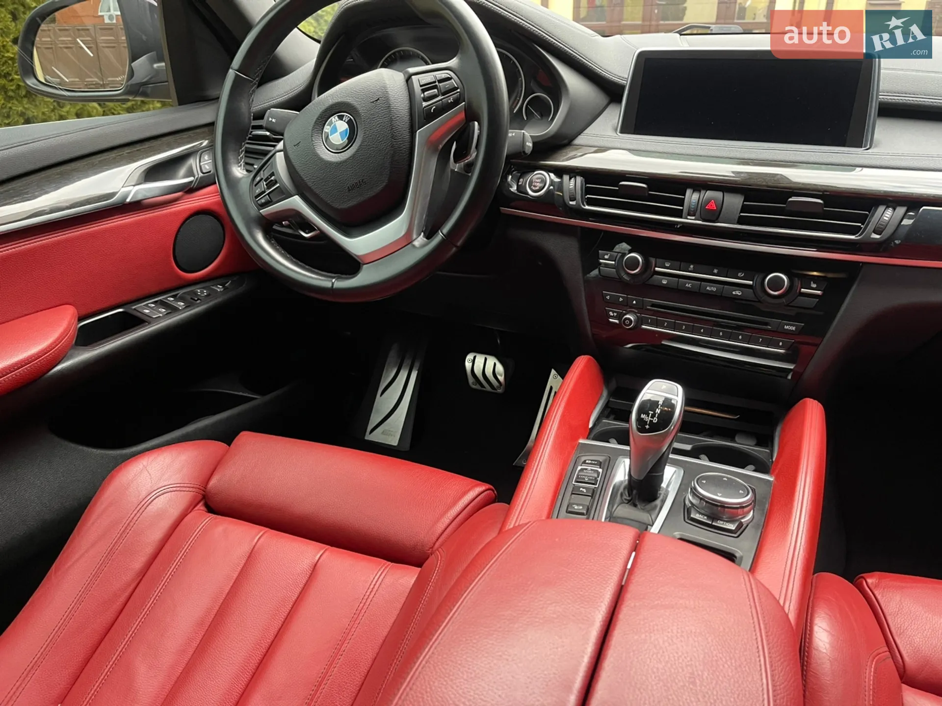 2017 BMW X6 - мініатюра 58