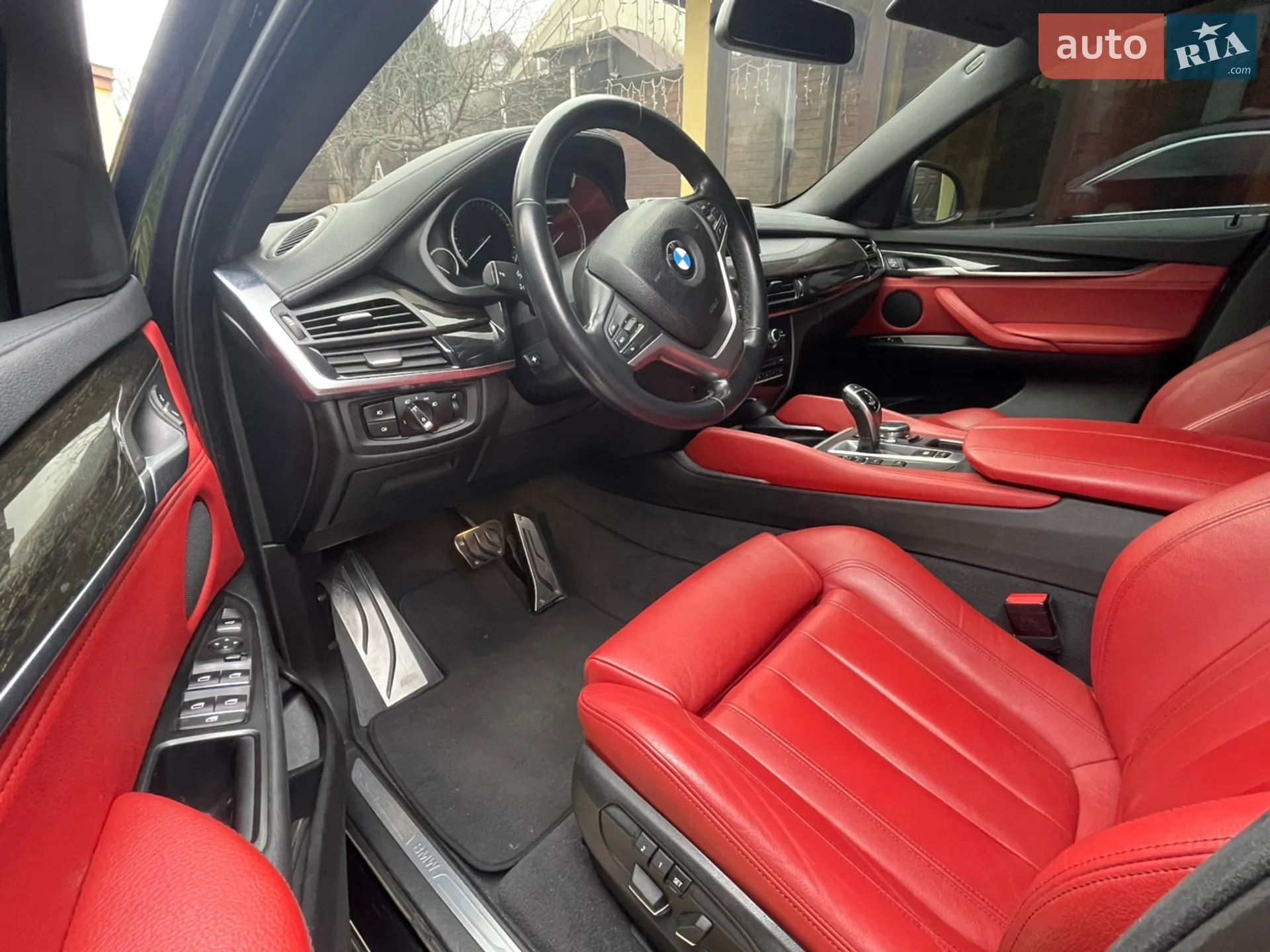 2017 BMW X6 - мініатюра 65