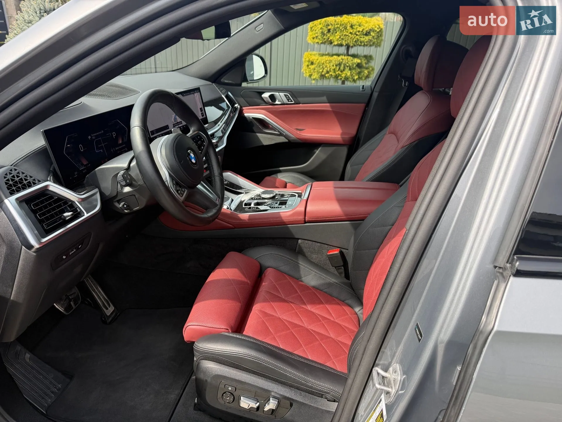 2025 BMW X6 - мініатюра 14