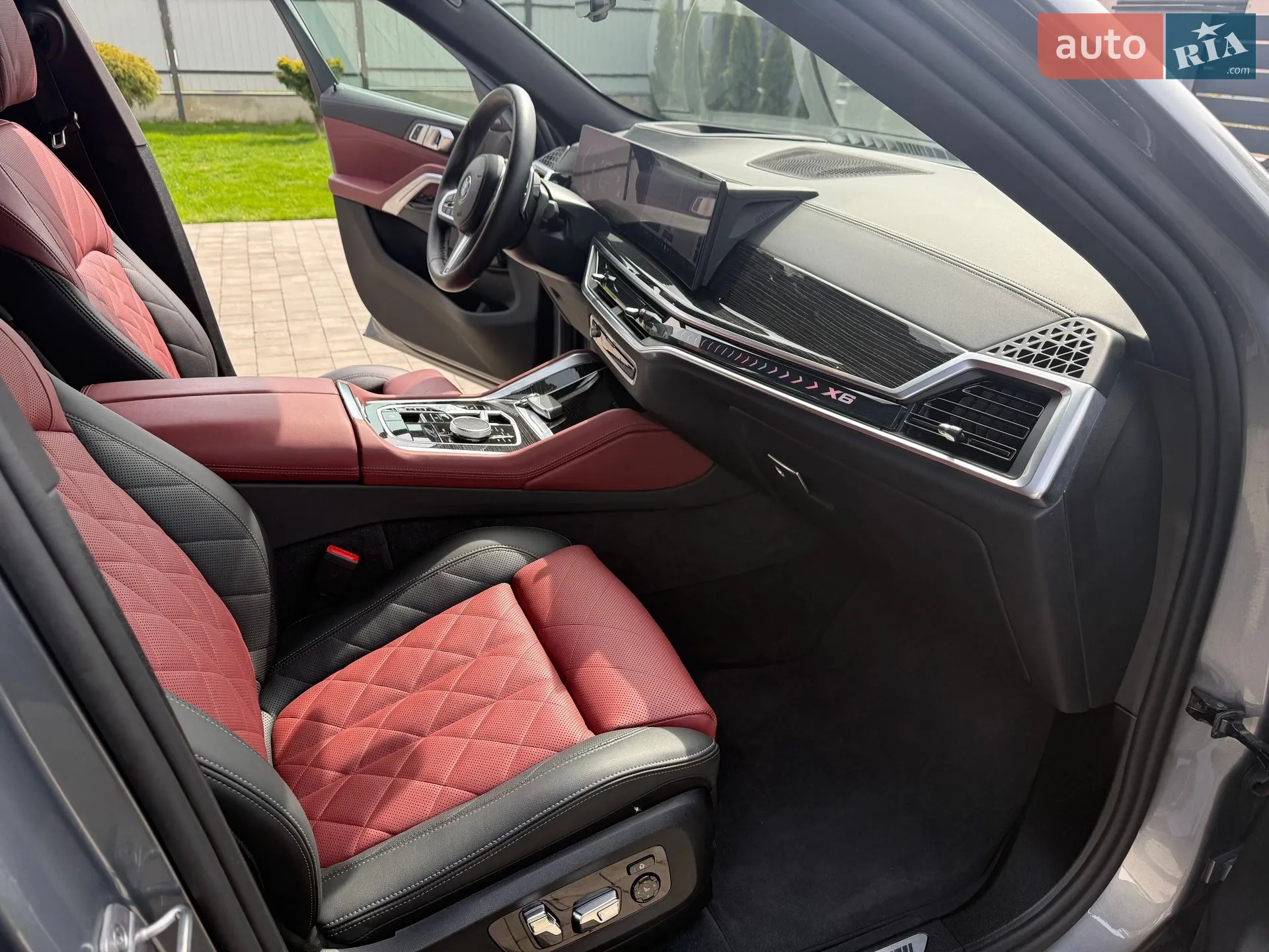 2025 BMW X6 - мініатюра 25