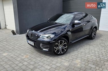 Внедорожник / Кроссовер BMW X6 2014 в Тернополе