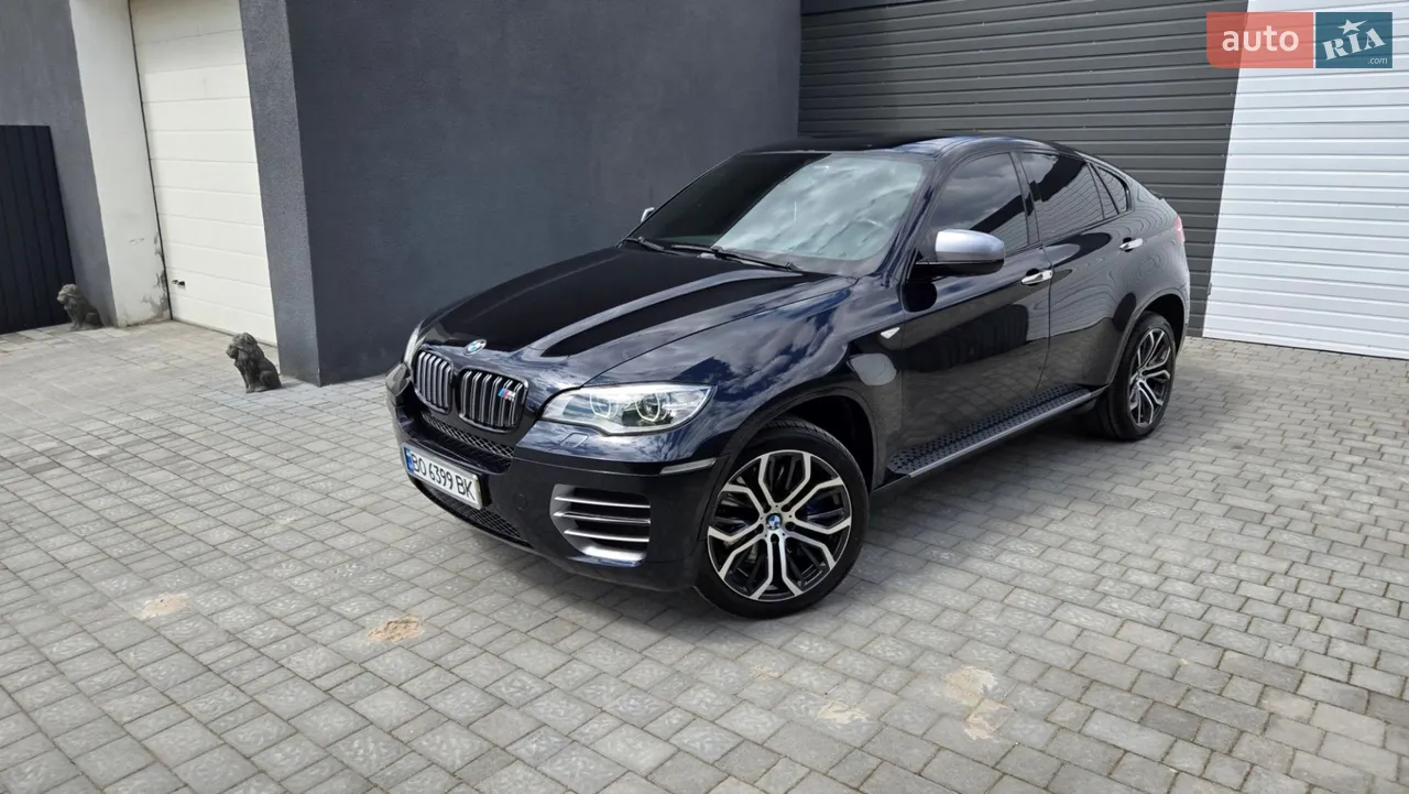 2014 BMW X6 - мініатюра 51