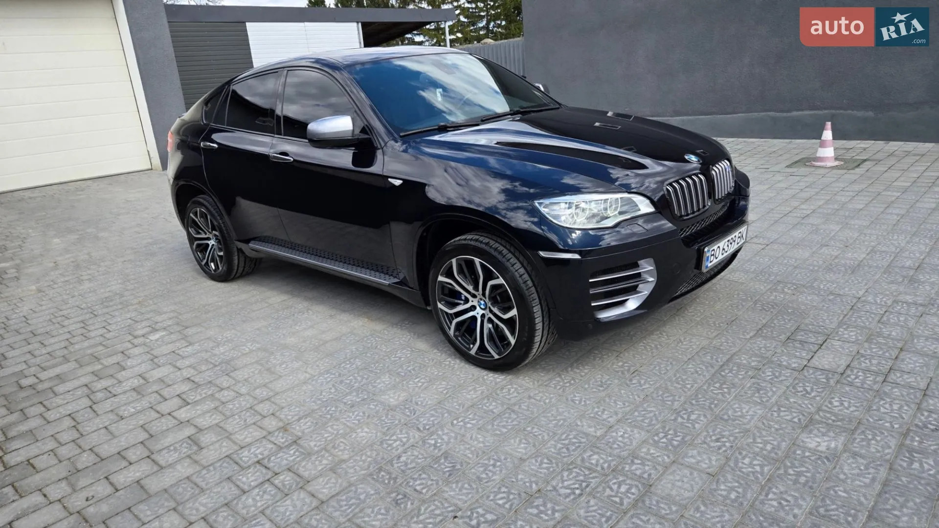 2013 BMW X6 - мініатюра 9