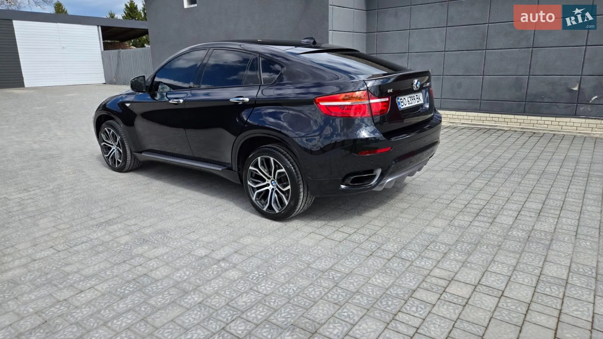 2013 BMW X6 - мініатюра 18