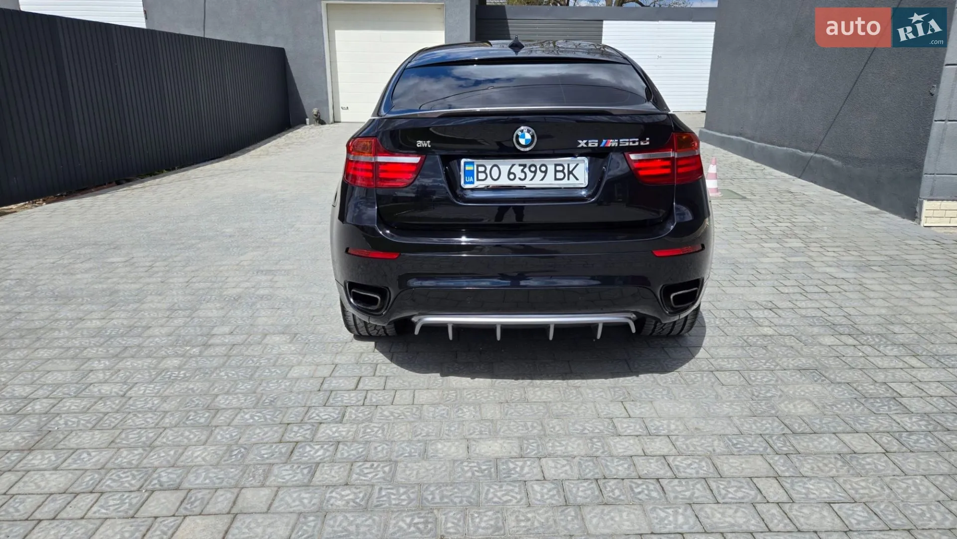 2013 BMW X6 - мініатюра 19