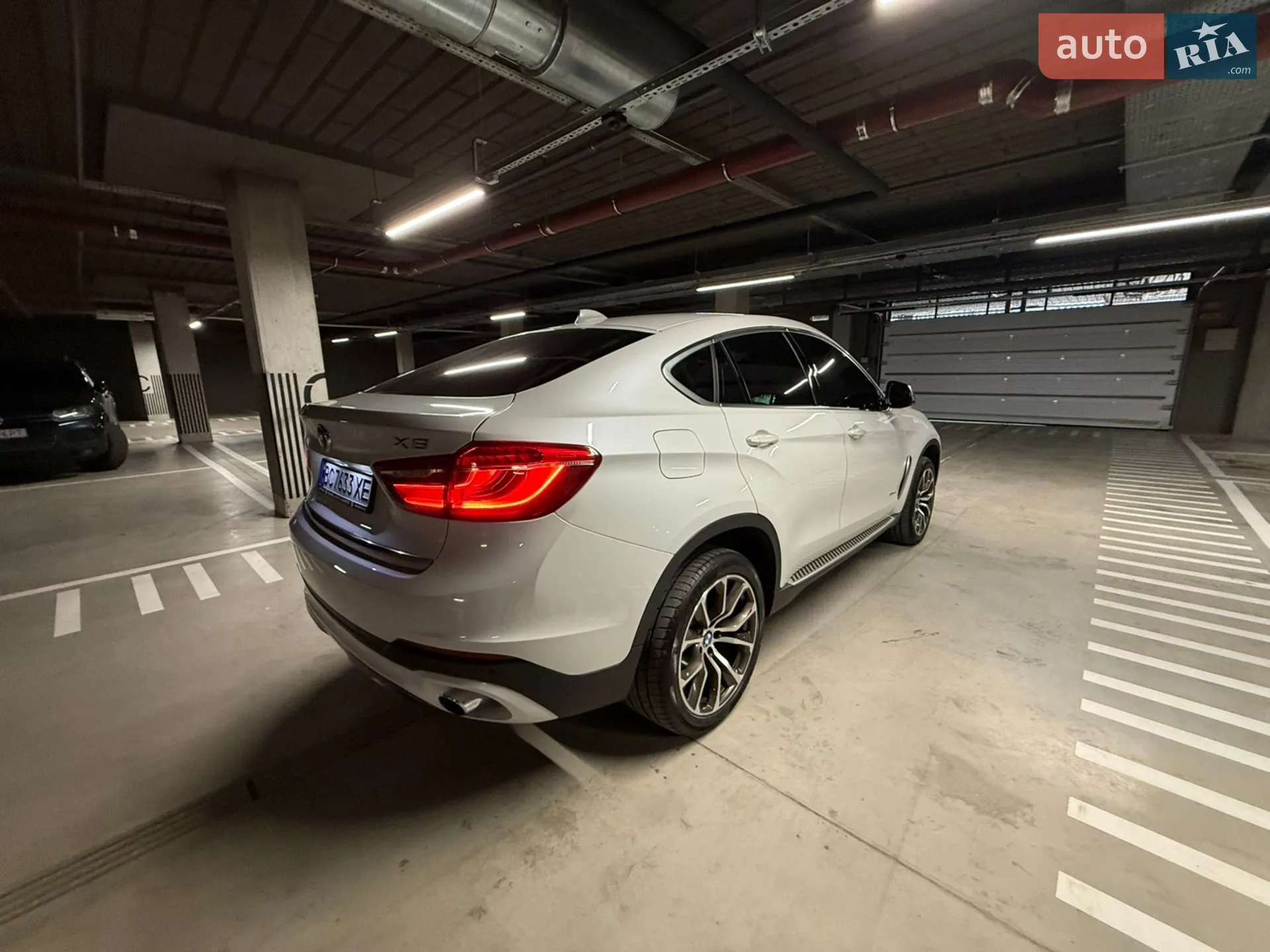 2015 BMW X6 - мініатюра 6