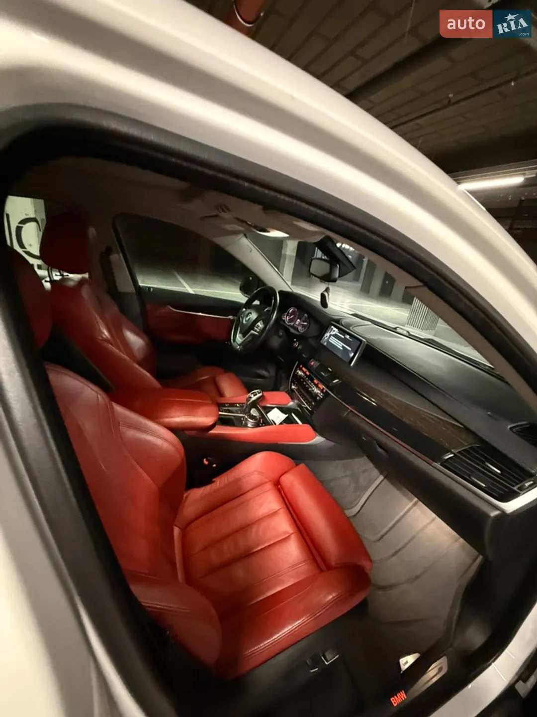 2015 BMW X6 - мініатюра 20