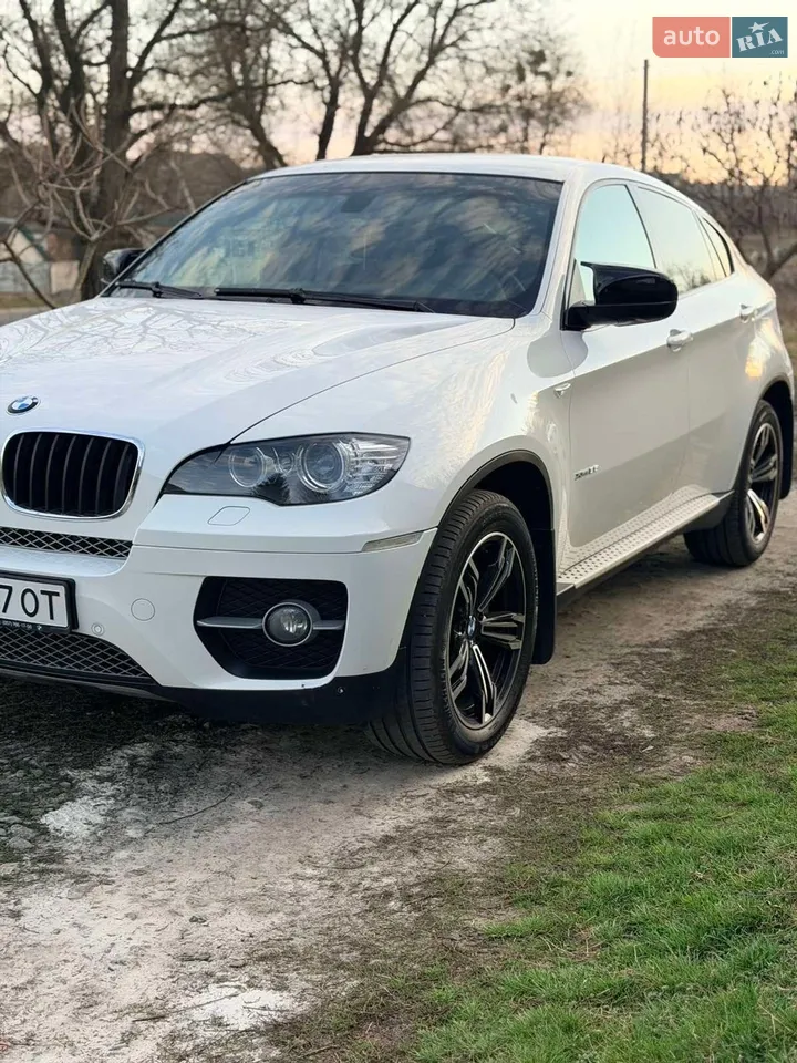 2010 BMW X6 - мініатюра 31