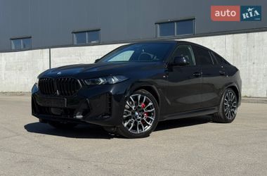 Внедорожник / Кроссовер BMW X6 2026 в Киеве