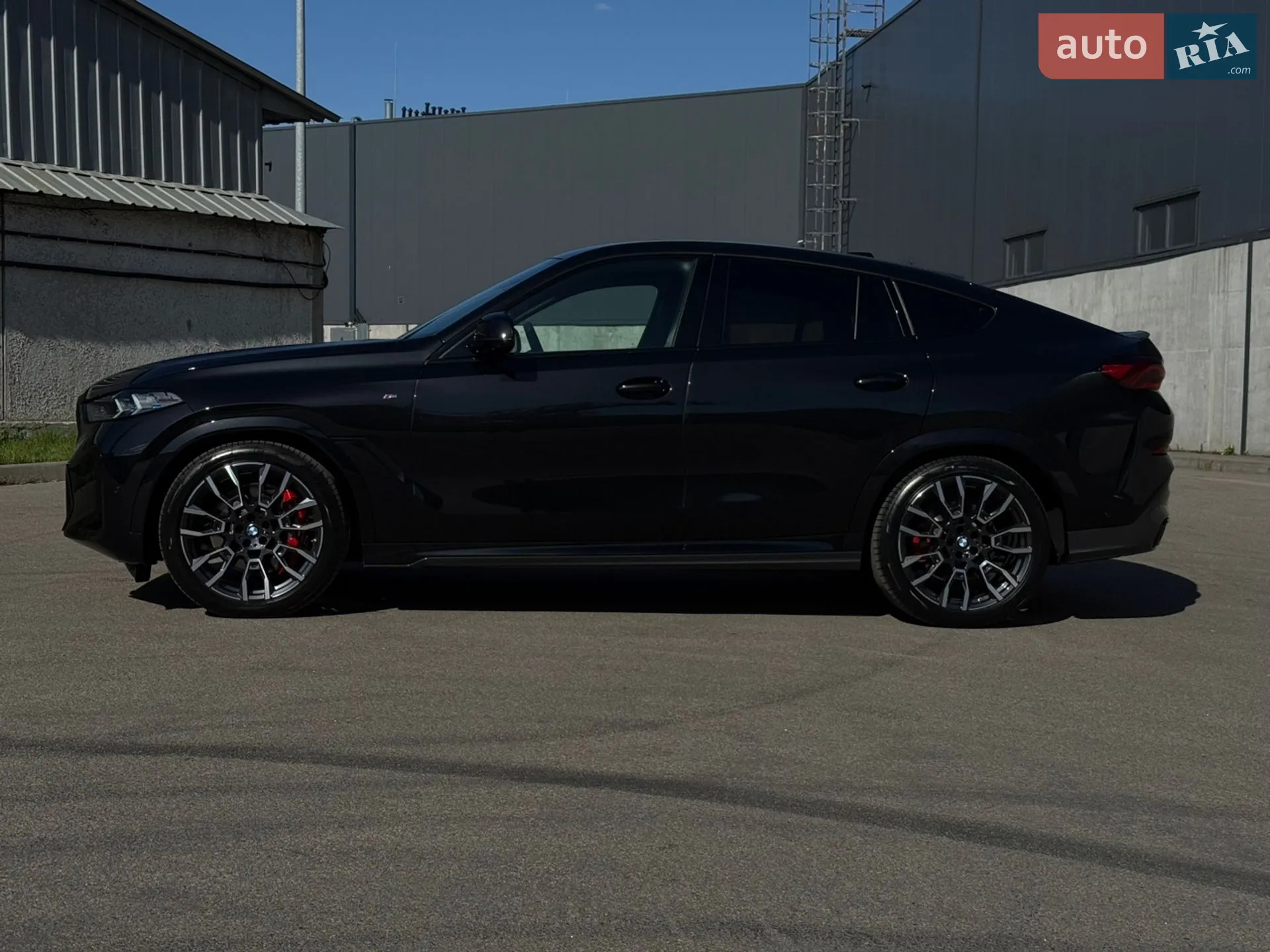 2026 BMW X6 - мініатюра 9