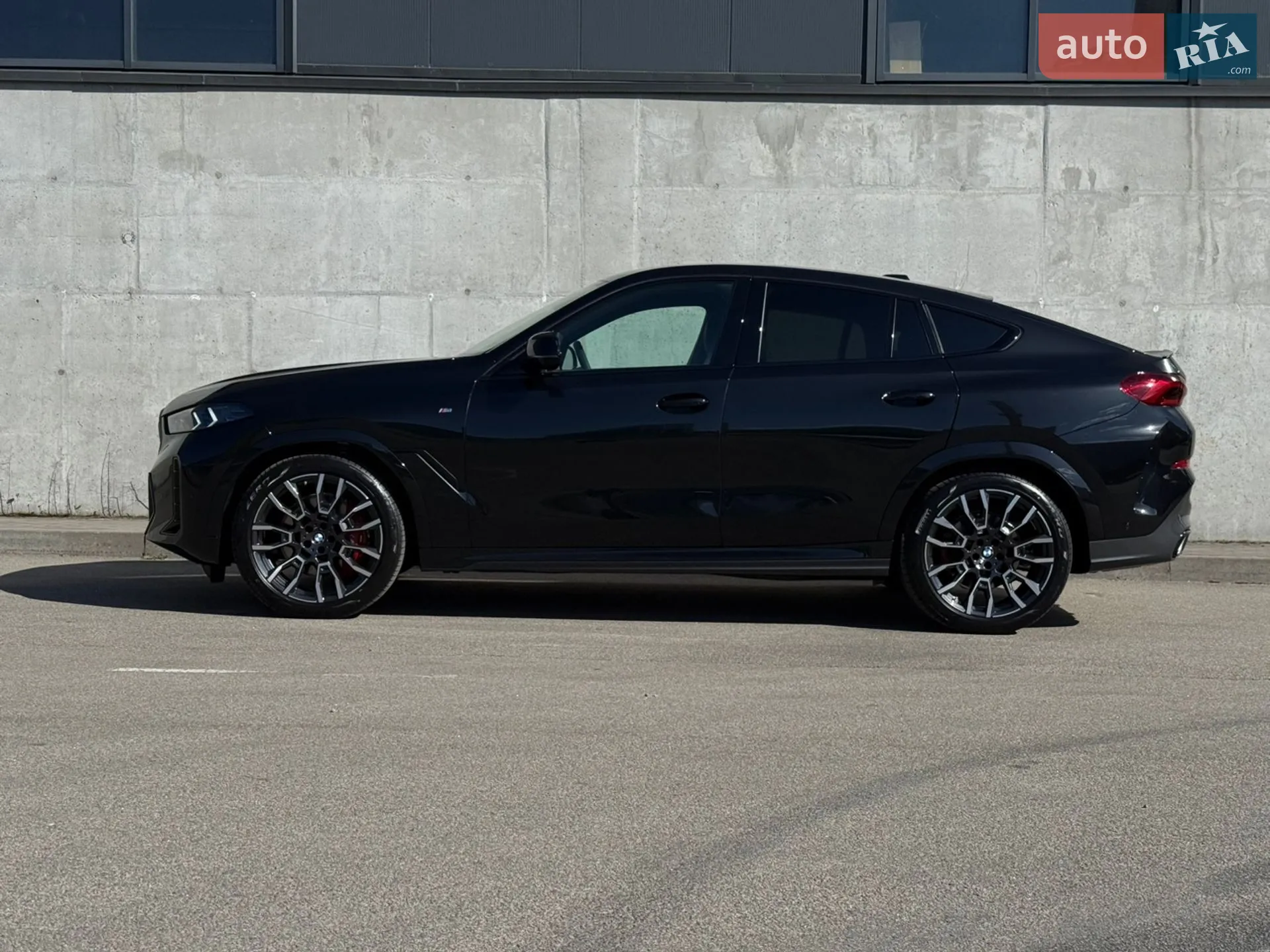 2026 BMW X6 - мініатюра 14