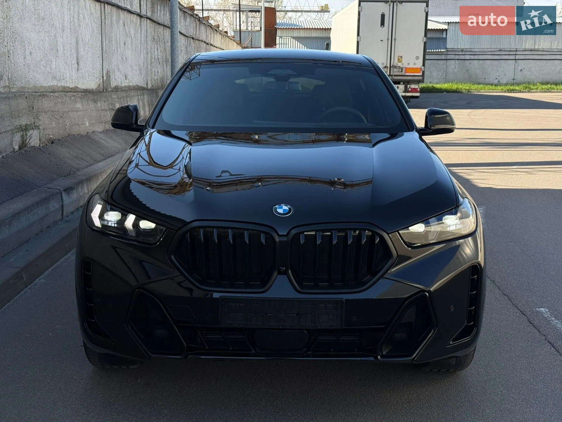 2026 BMW X6 - мініатюра 19