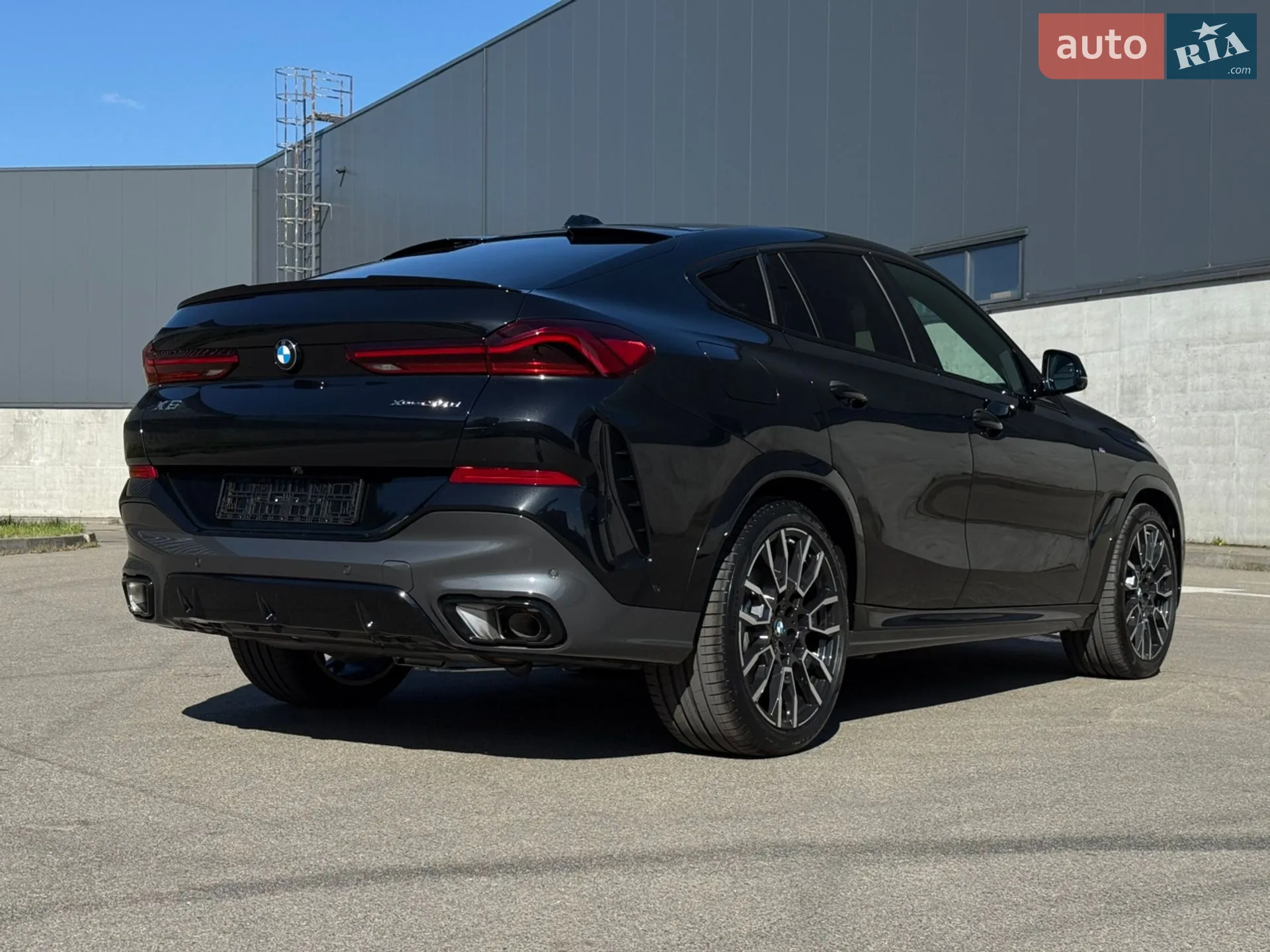 2026 BMW X6 - мініатюра 24