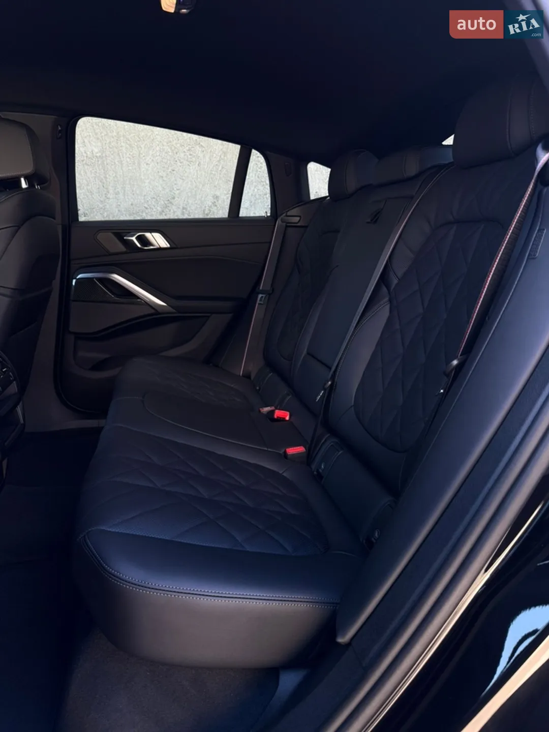 2026 BMW X6 - мініатюра 56