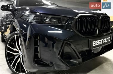 Позашляховик / Кросовер BMW X6 2025 в Києві