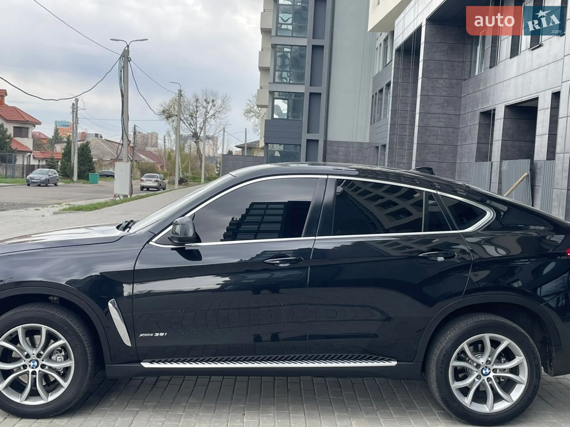 2017 BMW X6 - мініатюра 18