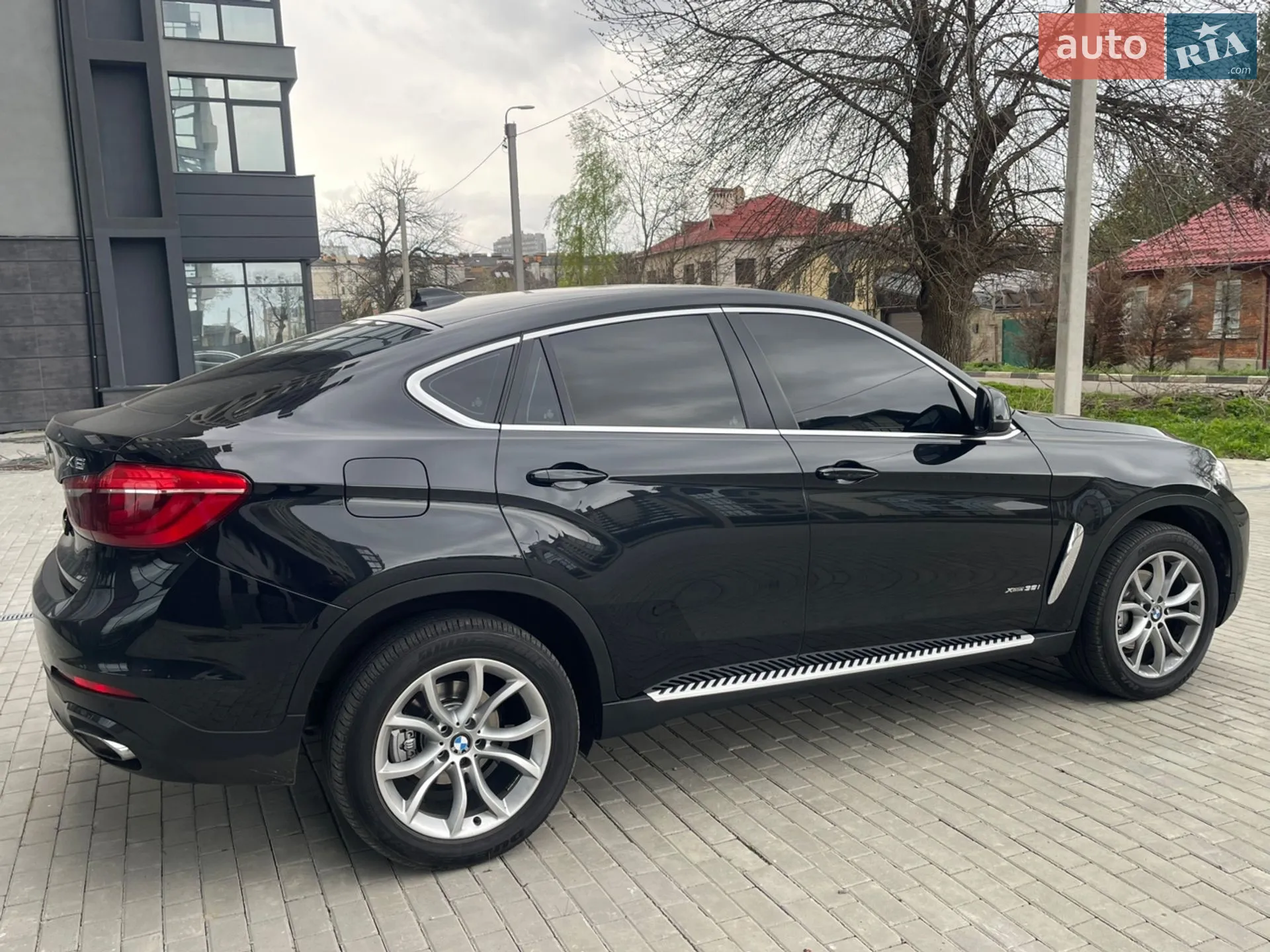 2017 BMW X6 - мініатюра 23