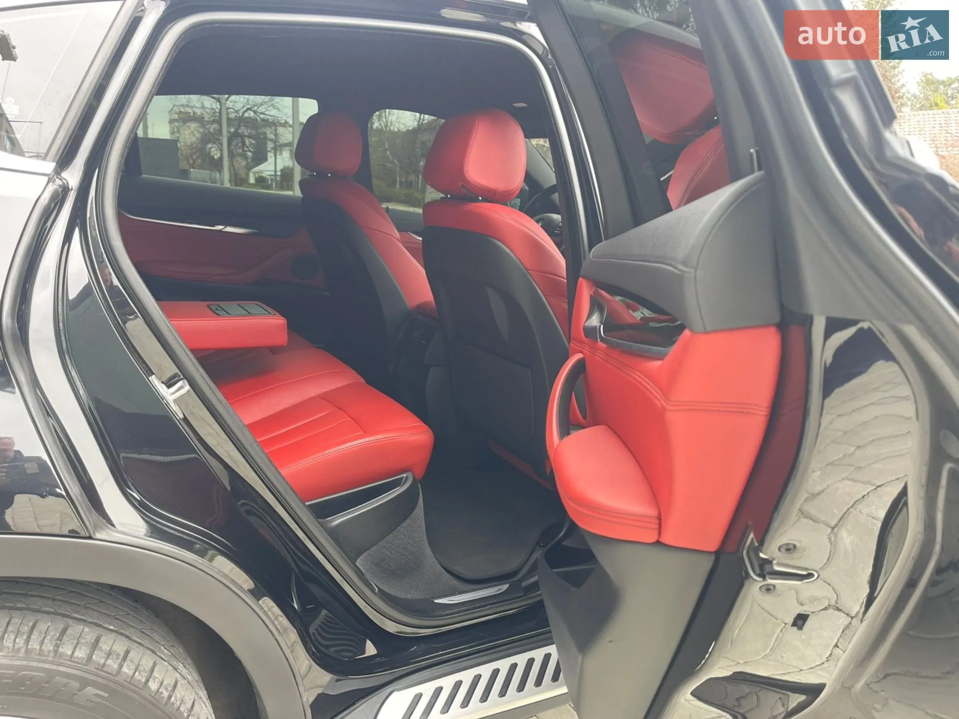 2017 BMW X6 - мініатюра 75