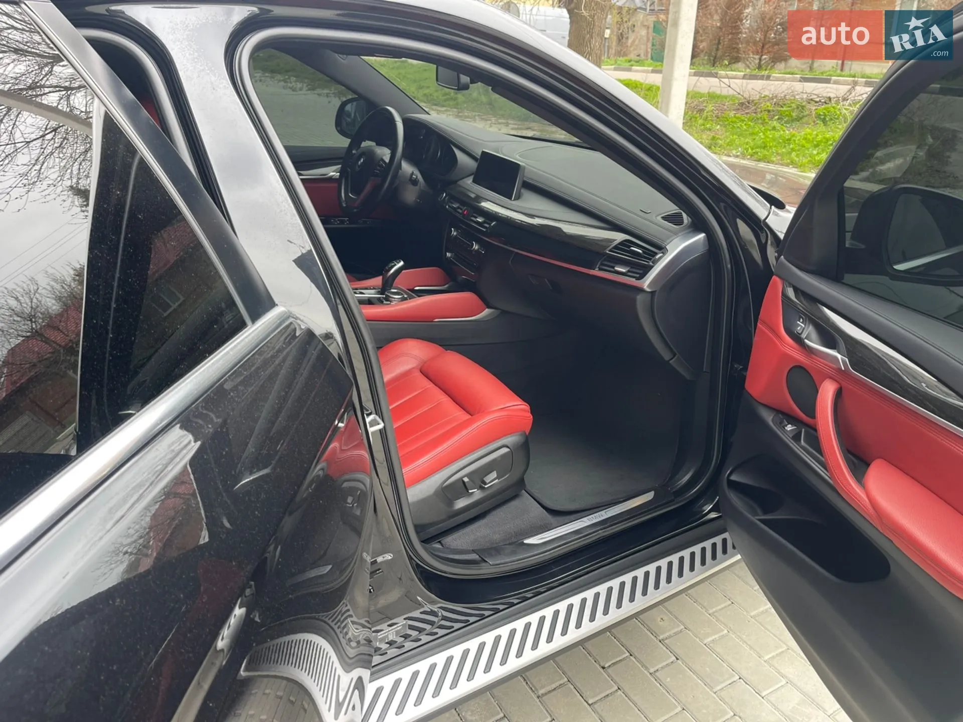 2017 BMW X6 - мініатюра 77