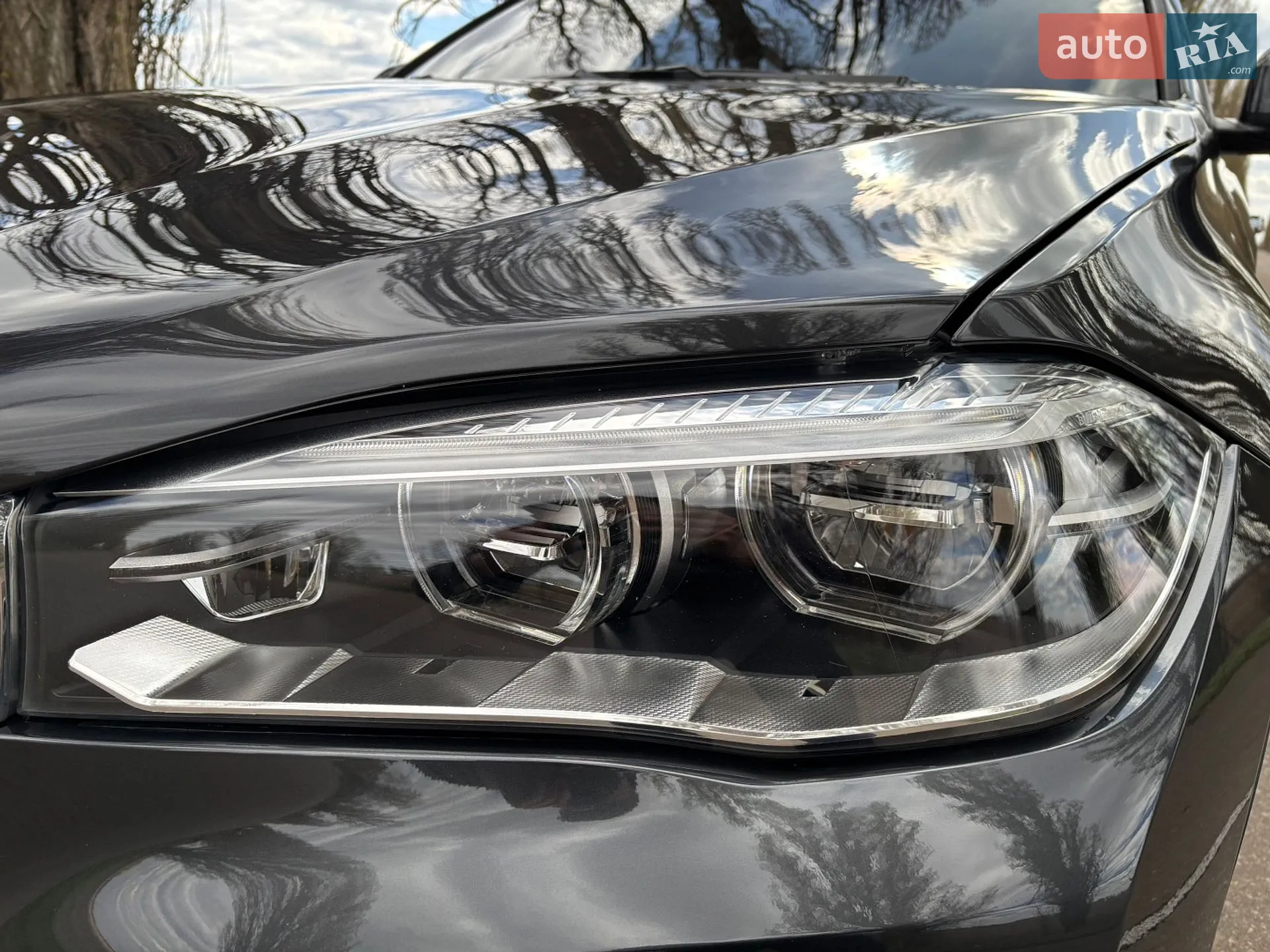 2018 BMW X6 - мініатюра 23