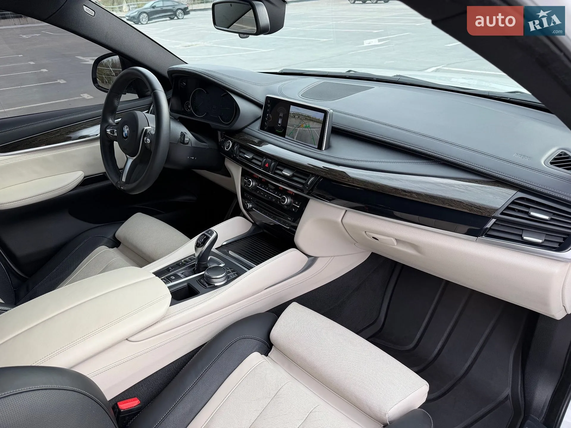 2017 BMW X6 - мініатюра 20