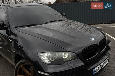 Позашляховик / Кросовер BMW X6 2008 в Вінниці