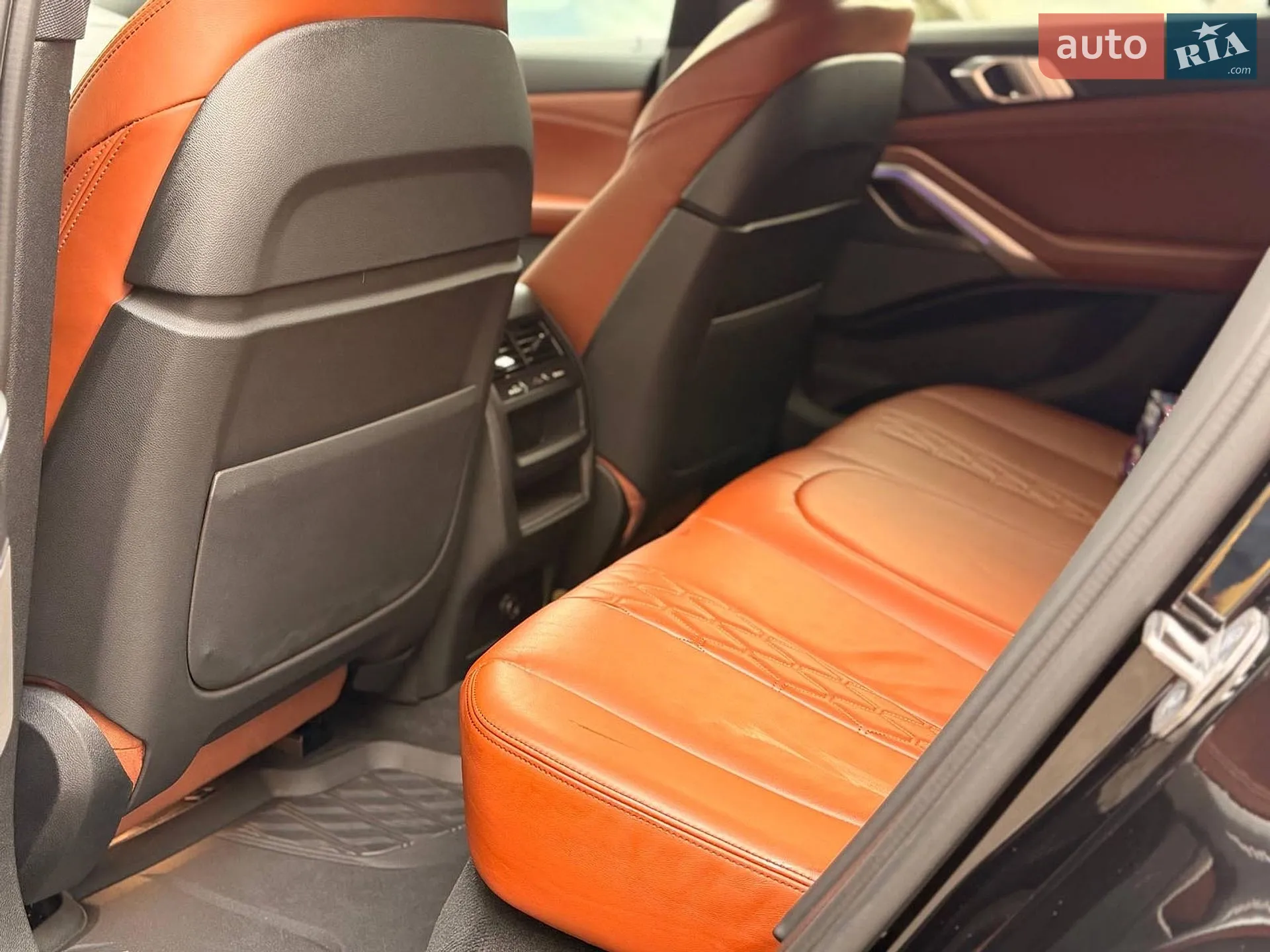 2021 BMW X6 - мініатюра 28
